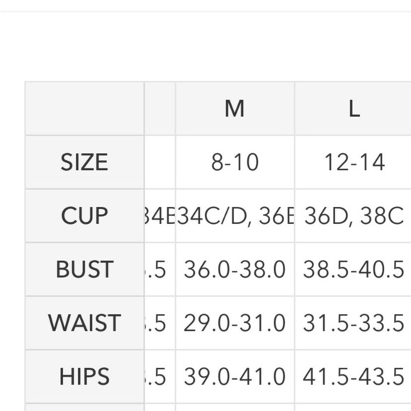 CUPSHE Geo Print Tie Front Bikini Top, removable cups, Sz. L, ties in back - Picture 8 of 11